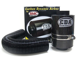 Kit d'admission dynamique BMC CDA - Kits de différentes dimension avec boîte à air en véritable carbone