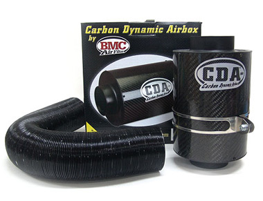 Kit d'admission dynamique BMC CDA carbone