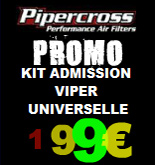 Pipercross Viper universelle