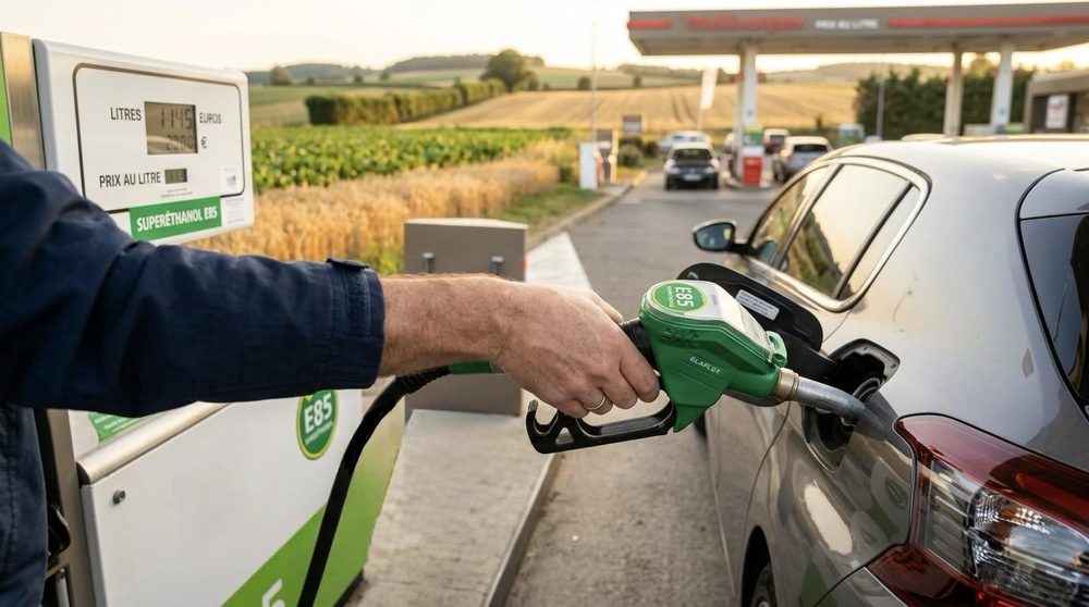 Bioéthanol E85 : où en est-on en 2026 ?