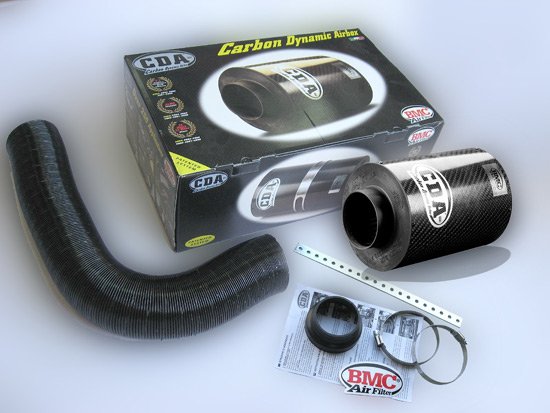 Contenu d’un kit d’admission BMC CDA