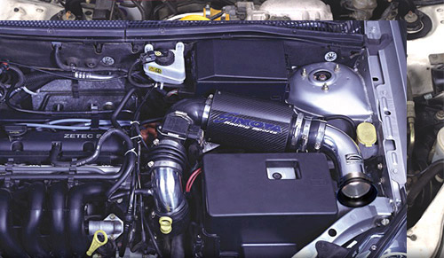 Simota carbon charger ford fiesta #10