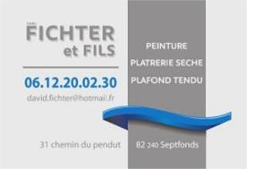 Logo officiel SARL Fichter et Fils