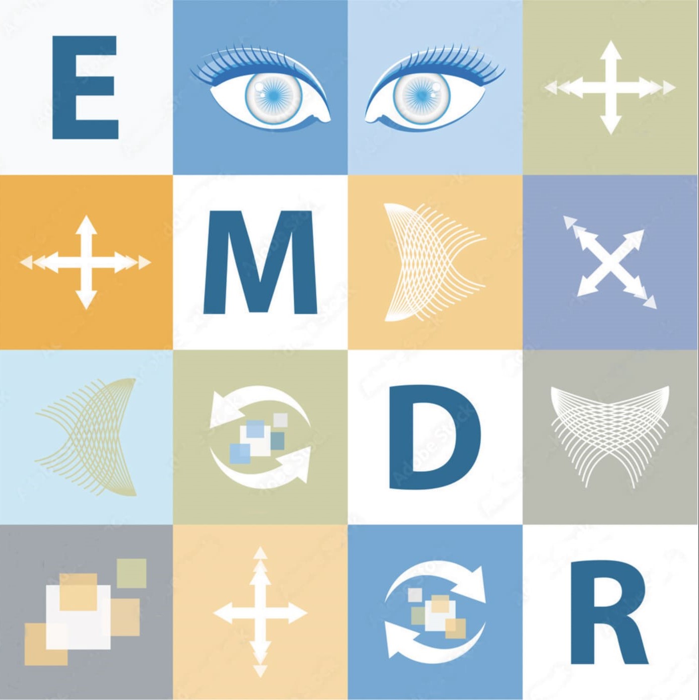 EMDR — désensibilisation par les mouvements oculaires