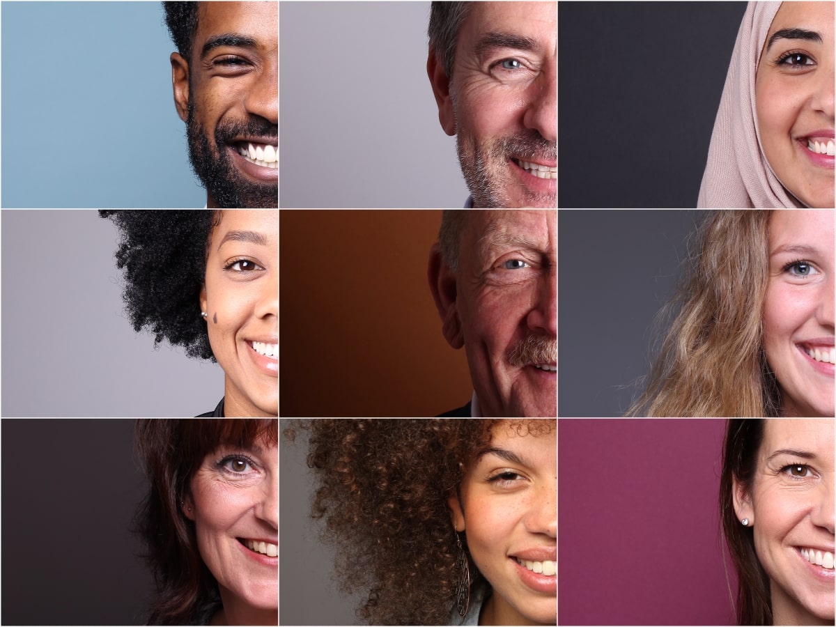 Schéma de l'ennéagramme et ses 9 types de personnalité