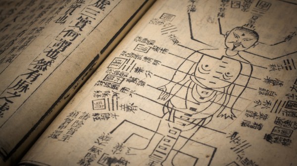 Médecine traditionnelle chinoise