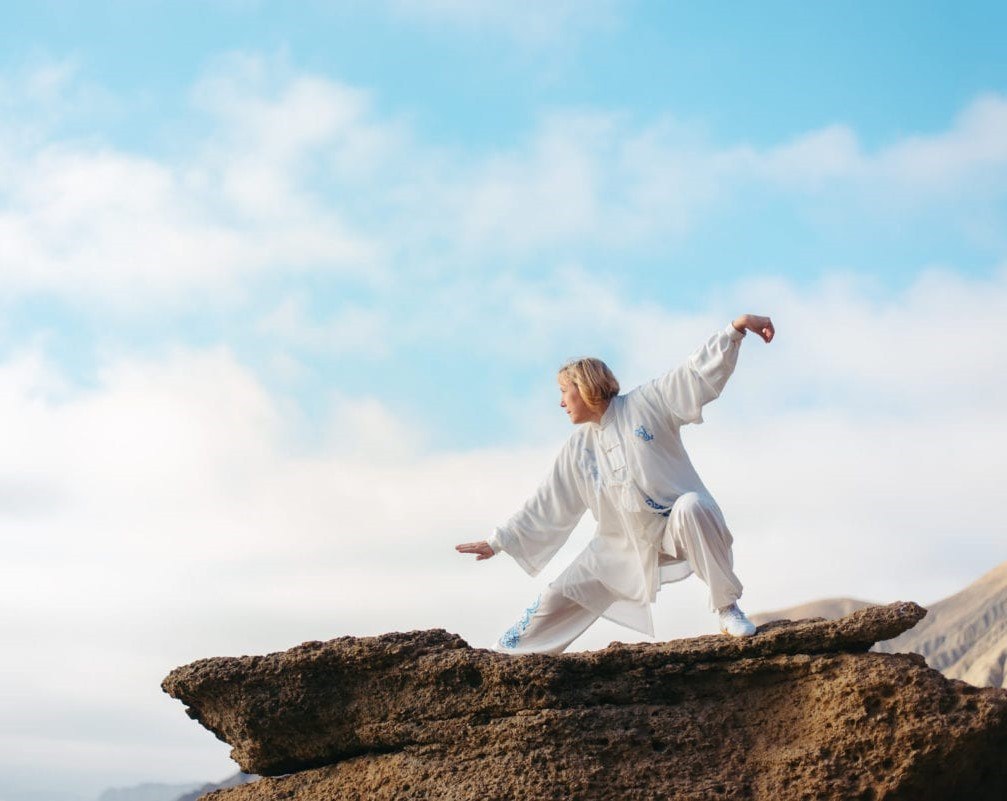 Pratique du Qi Gong en plein air